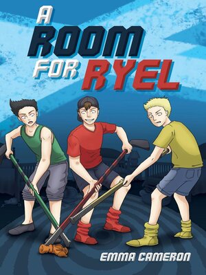 cover image of A Room For Ryel